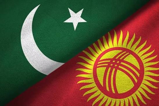 Pakistan and Kyrgyzstan Eye 