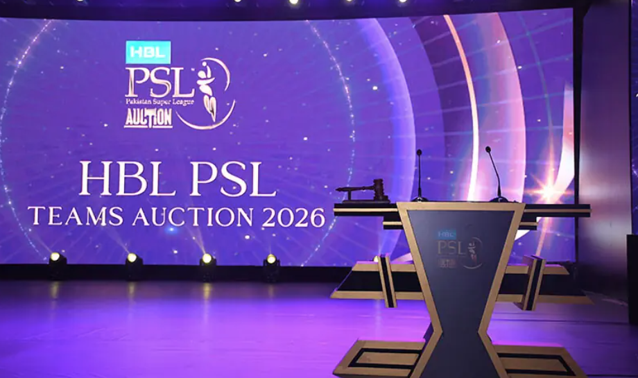 PSL Expands: Sialkot & Hyderabad Join League After Record-Breaking Bids