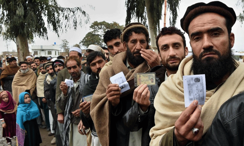 Pakistan Prepares for Return of 19,000 Afghan Citi