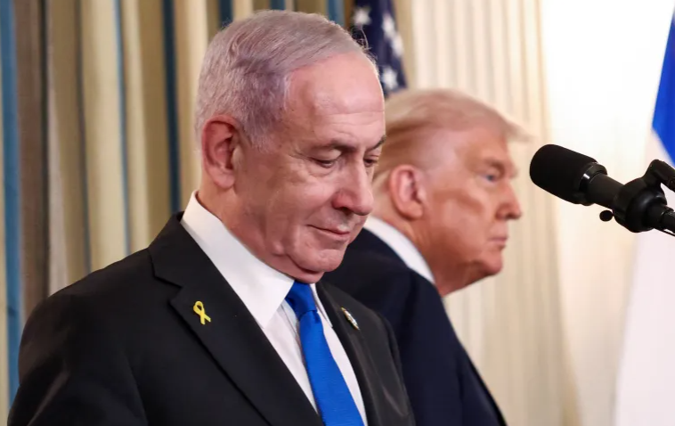 Netanyahu to Meet Trump as US-Iran Nuclear Talks C