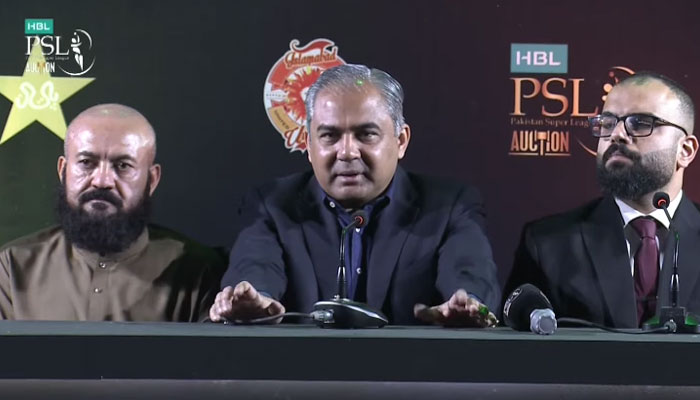 PCB Chief Mohsin Naqvi Confirms Talks on T20 World Cup India-Bangladesh Issue