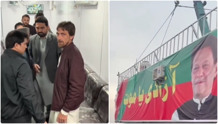 PTI Founder Imran Khan Will Not Order Rush to Islamabad, Says Barrister Gohar