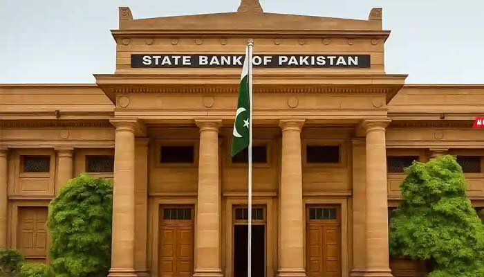 SBP Keeps Policy Rate Unchanged at 10.5% Amid Global Uncertainty