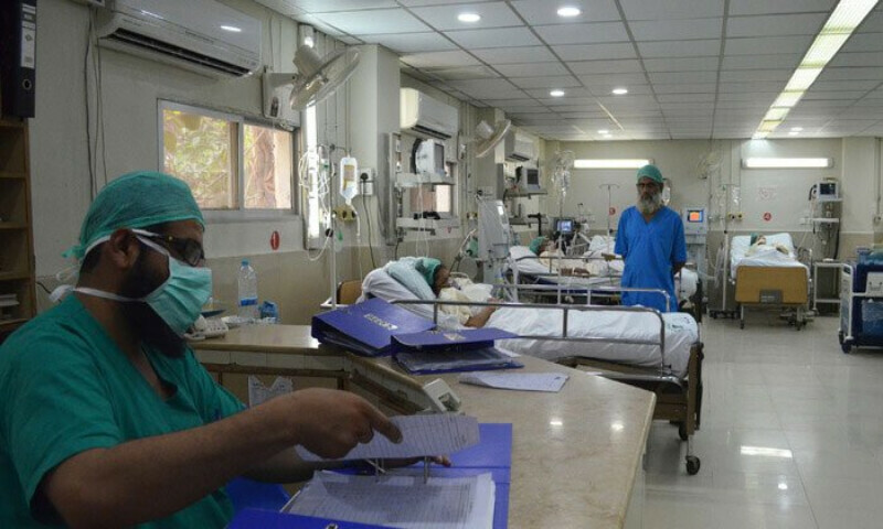 Punjab’s Private Hospitals Put on High Alert Amid Indo-Pak Tensions