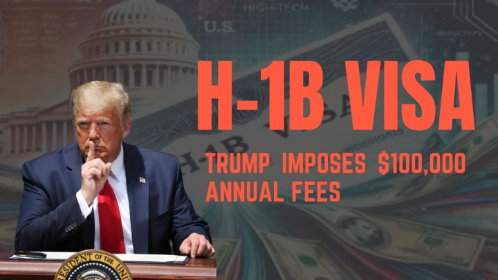 Federal Judge Strikes Down Trump’s $100,000 H-1B Visa Fee, Declaring It an Illegal Tax