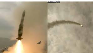 Pakistan Navy Successfully Tests LY-80 Air Defence Missile