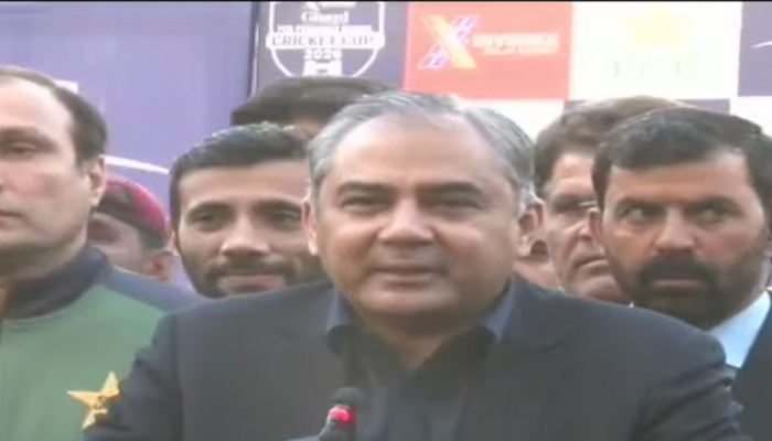 PCB Chief Says Talks With ICC Aimed at Supporting Bangladesh