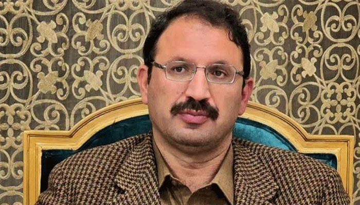 PTI KP President Junaid Akbar Announces Exit from Parliamentary Roles