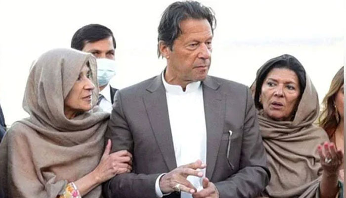 Aleema Khan Says Imran Khan’s Eye Health Needs Expert Medical Attention