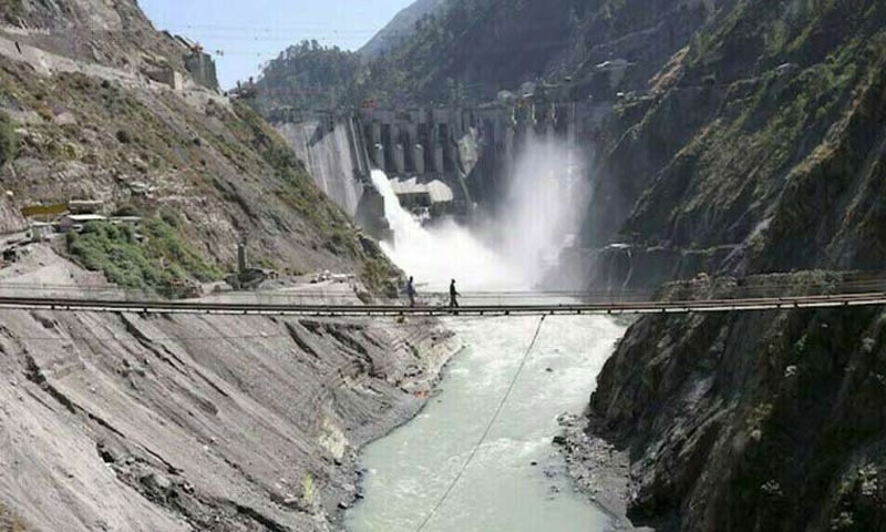 India Starts Construction of Sawalkot Dam in Occupied Kashmir