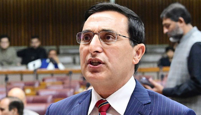 PTI Condemns Attacks on Iran, Urges Restraint in M