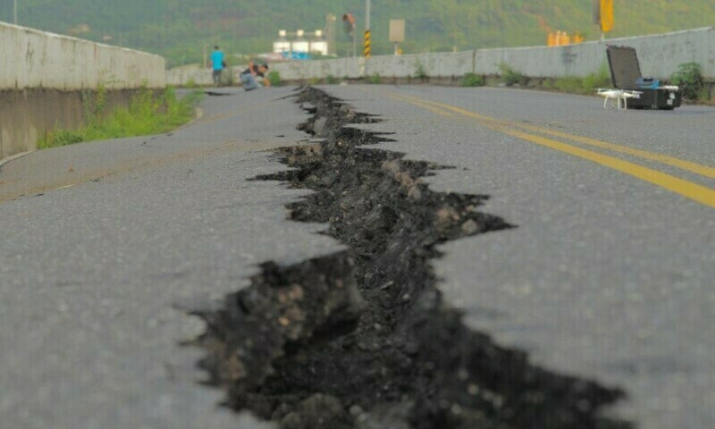 5.3-Magnitude Earthquake Strikes Khyber Pakhtunkhwa; No Damage Reported