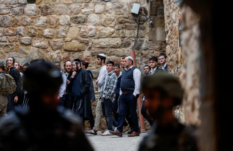 Israel Moves to Ease West Bank Land Purchases, Spa