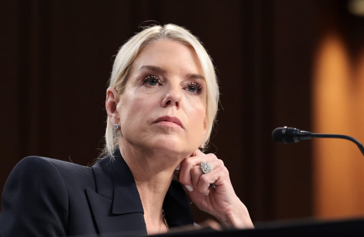 AG Pam Bondi to Testify on Epstein File Redactions