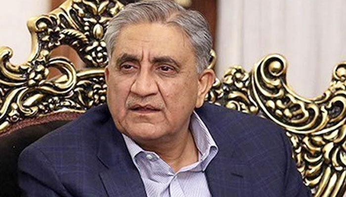 Former Army Chief Qamar Javed Bajwa Hospitalized After Fall at Home