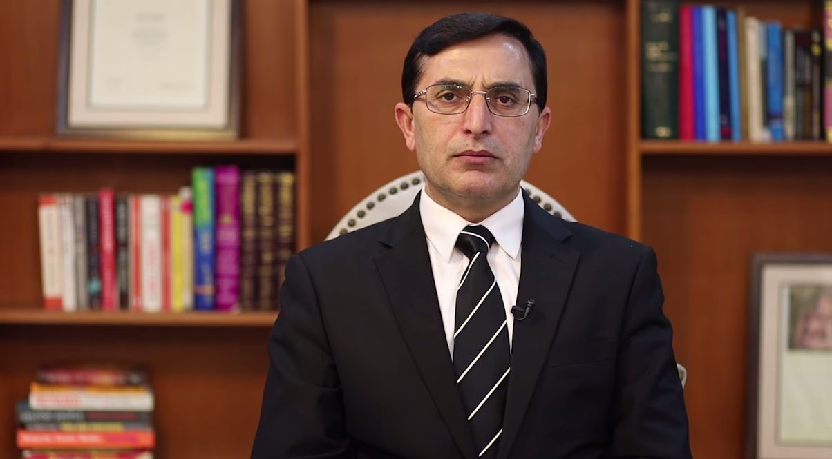 PTI Chairman Gauhar Defends Party, Warns Against Dragging Army into Politics