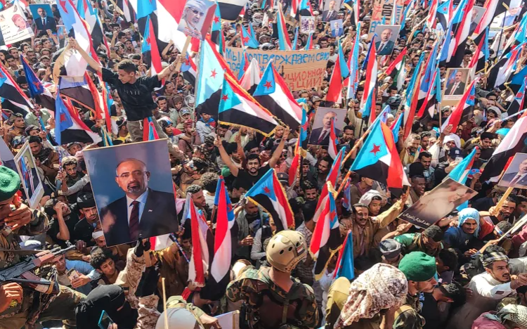 Clash in Ataq: STC Supporters Attack Government Building, 5 Dead