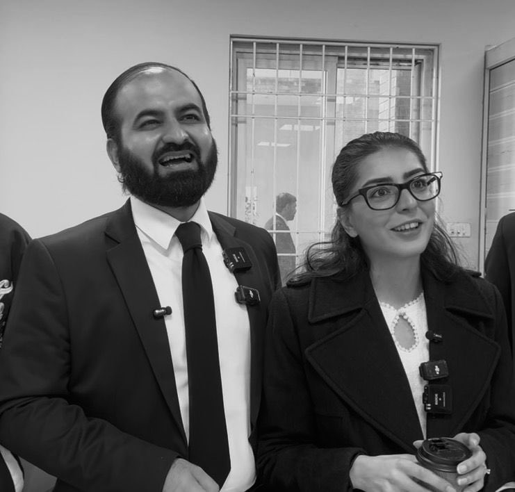 Crucial Evidence: Imaan Mazari and Hadi Ali Submit New Documents Ahead of Supreme Court Appeal