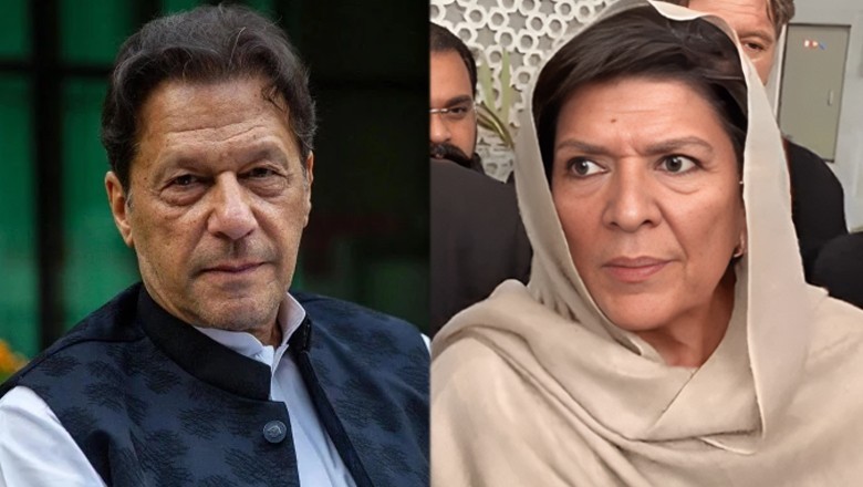 Aleema Khan raises concerns over Imran's safety, fears poisoning in jail She claims that PTI founder was being kept in isolation under conditions unprecedented for political leader  Rana Yasif June 11, 2026 1 min read  facebook  twitter  whatsup  linkded  email aleema khan arrives at the anti terrorism court in rawalpindi on december 11 Aleema Khan arrives at the Anti-Terrorism Court in Rawalpindi on December 11 LAHORE: Pakistan Tehreek-e-Insaf (PTI) founder Imran Khan’s sister, Aleema Khan, on Thursday voiced concern over her brother’s prison conditions, saying there were fears that he may have been poisoned.  Speaking to the media outside the anti-terrorism court (ATC) in Lahore, Aleema claimed that Imran Khan was being kept in isolation under conditions unprecedented for a political leader.  She said neither the family nor the PTI founder had held meetings with anyone regarding ongoing political developments.  Aleema maintained that if speaking up for her brother was considered interference in PTI affairs, the family would continue to do so.  Criticising the party’s political leadership, she said many leaders had secured votes in Imran Khan’s name but failed to deliver any tangible benefit to the party.  She also referred to recent political contacts, expressing hope that the situation might improve, while questioning the effectiveness of talks with a prime minister who, according to her, “has to seek permission before giving an answer”.  Aleema said PTI leader Sohail Afridi had stated that if a joint sitting of Parliament was convened, the party would stage a sit-in outside.  Read: Imran, Bushra meet in Adiala as Aleema alleges restrictions on access  She added that Afridi was not facing any difficulties and expressed confidence that if Pakistan’s 250 million people stood up for their rights, the country’s problems could be resolved.  Earlier, the ATC extended interim bail until July 9 of Aleema Khan, Uzma Khan, Asad Umar, Fawad Chaudhry, Azam Swati and other PTI leaders in multiple May 9 riot cases.  The court directed the prosecution and defence counsel to present their arguments at the next hearing.  The cases relate to incidents of arson, vandalism and attacks, including the burning of the PML-N office, violence near Jinnah House and other May 9-related cases registered at Shadman Police Station and elsewhere.