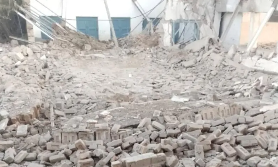 Militants Blow Up Primary School in Mir Ali, Displacing 600 Students