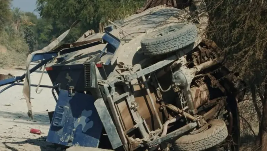 Six Policemen Martyred in Twin IED Attacks in KP’s Tank, Lakki Marwat