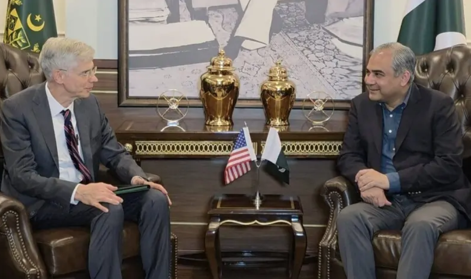 Pakistan, US Agree to Strengthen Mining, Minerals, and Energy Partnerships