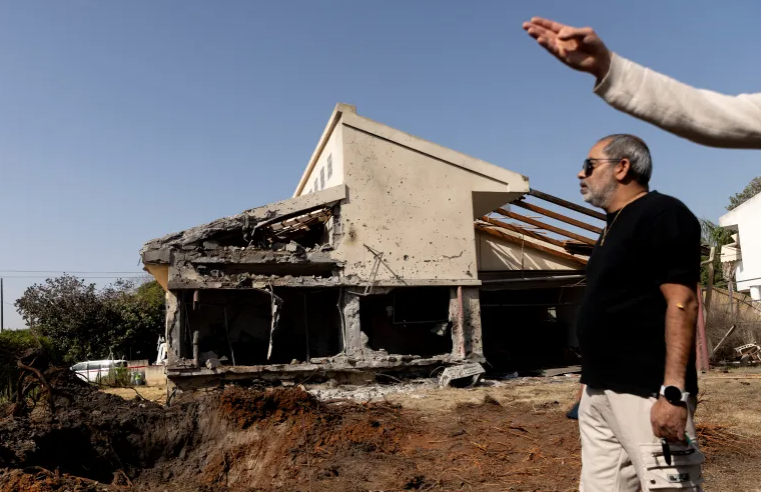 Iran Targets Israeli Bases as US-Israel War Enters