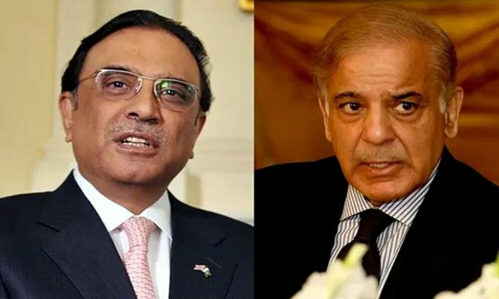 Nation Salutes a Hero: President and PM Pay Tribut