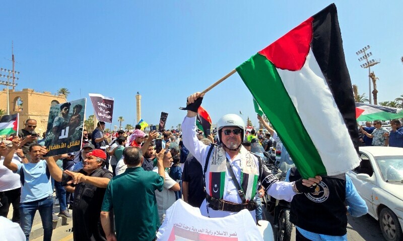 Egypt Detains 200+ Pro-Palestinian Activists Ahead