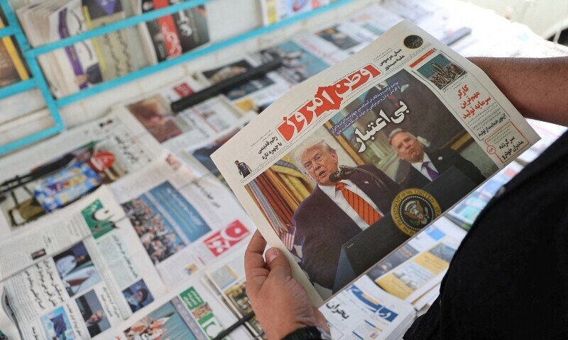 U.S. Orders Embassy Staff Evacuation Amid Escalati