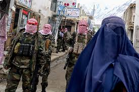 UN Experts Condemn Lethal Morality Police Crackdow
