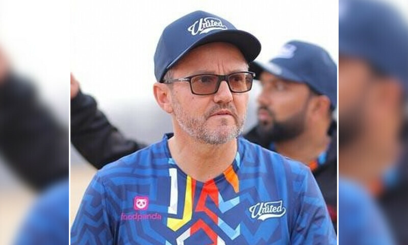 Mike Hesson Named Pakistan's New White-Ball Head Coach