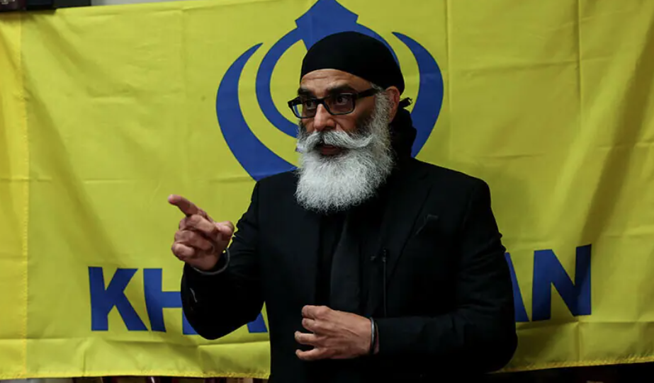 Indian National Pleads Guilty to Plotting Assassination of Sikh Activist in US