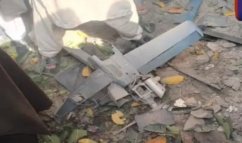 Afghan Taliban Drone Attacks Injure Four in Pakist