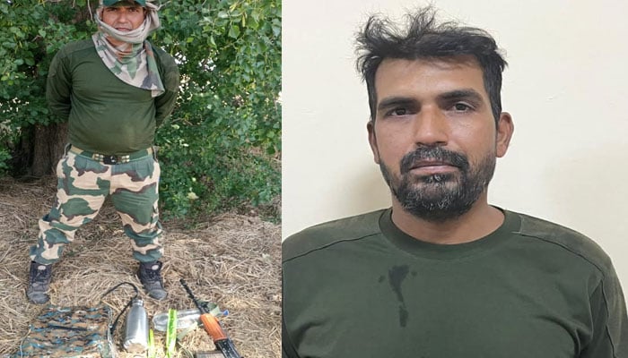 Pakistan and India Exchange Prisoners at Wagah-Attari Post