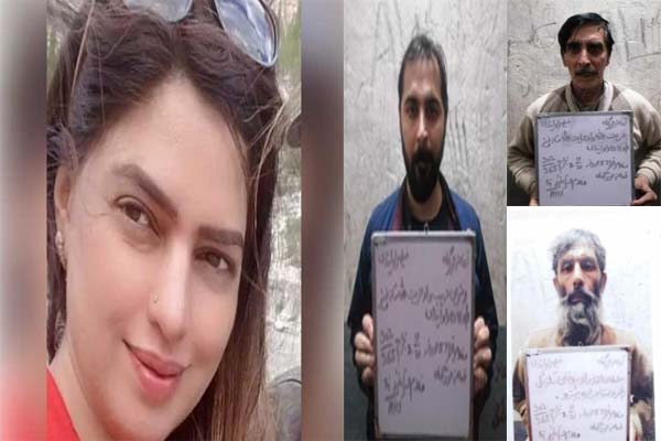 High Court Upholds Death Penalty for Husband in Slain Pakistani-American Woman Property Case