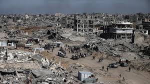 Gaza: Israel Ceasefire Violations Continue, 11 Palestinians Including 2 Children Killed in Fresh Strike