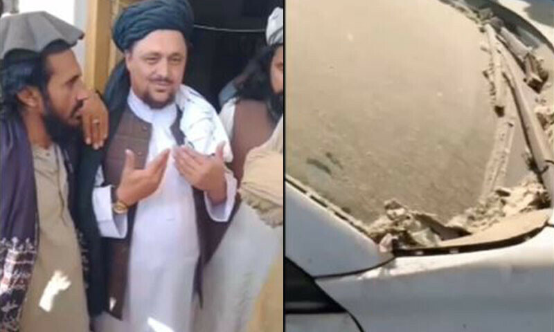 JUI-F Leader Maulana Noorullah Survives Bomb Attack in Azam Warsak; No Casualties Reported