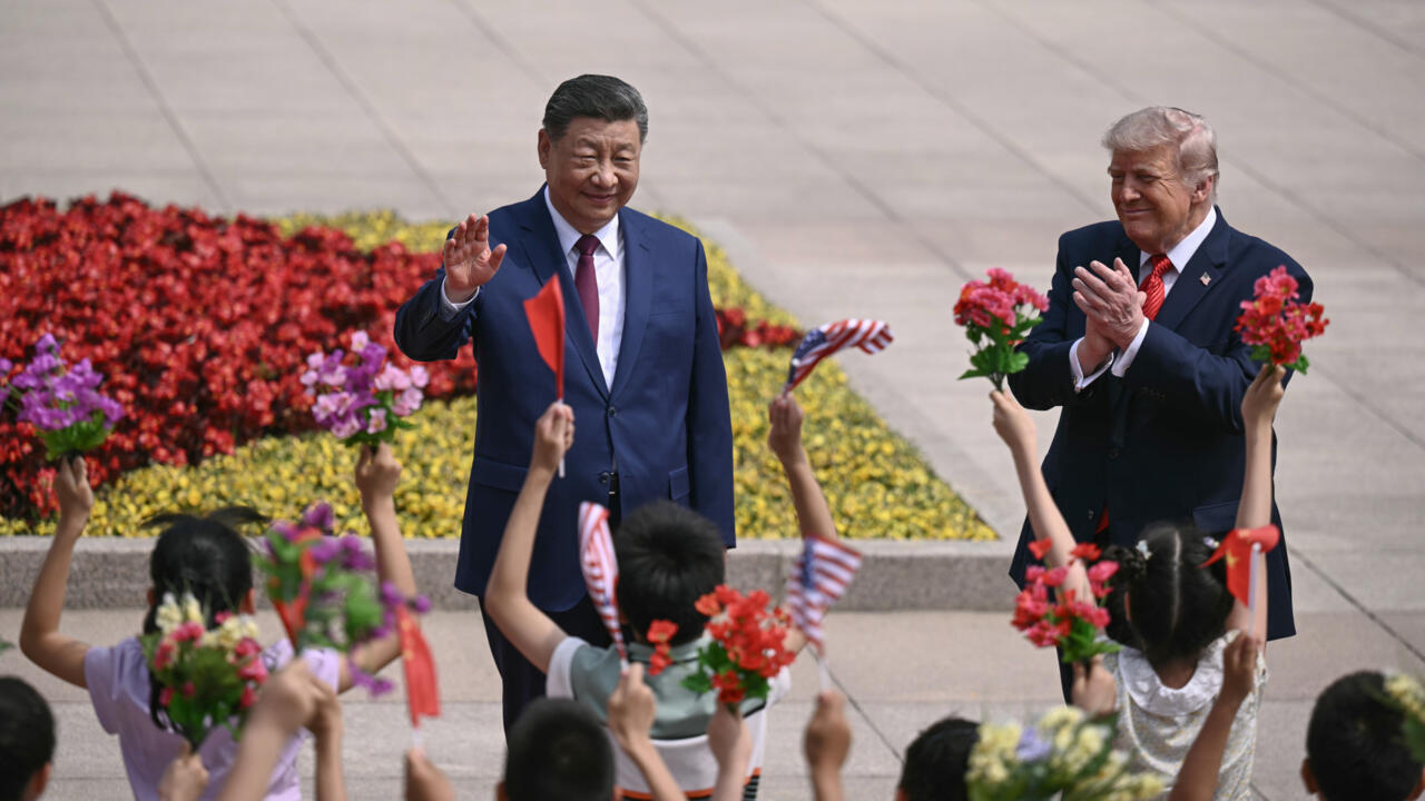 Beijing Breakthrough: Xi and Trump Agree to Boost Coordination as China Declares ‘No Point in Continuing’ Iran War