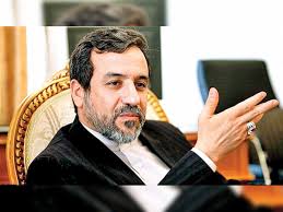 Biggest Hurdle to Peace’: Iranian FM Araghchi Bl