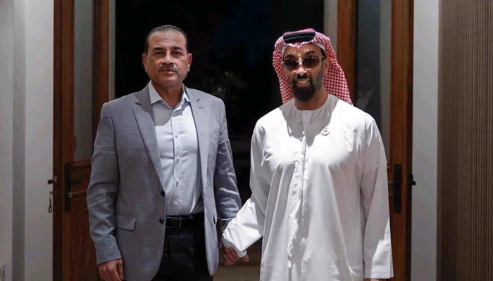 Asim Munir Says UAE’s Security Integral to Pakis