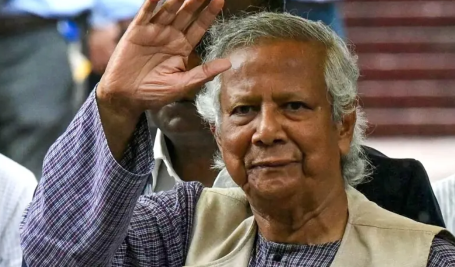 Muhammad Yunus Steps Down, Hands Power to Elected BNP Government