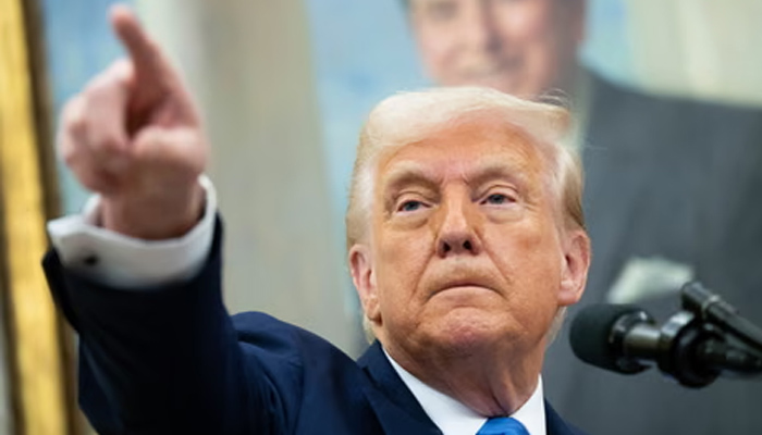 Trump Warns NATO’s Future at Risk if Allies Don’t Secure Strait of Hormuz