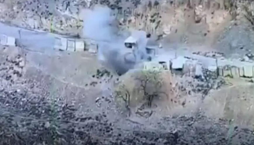 Pakistani Army Destroys Afghan Taliban Posts in Kurram-Bajaur During Operation Ghazb al-Haqq
