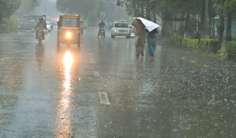 PMD Forecasts Rain, Thunderstorms Across Sindh and Other Parts of Pakistan