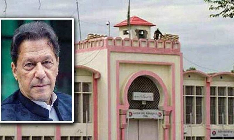 PTI Lawyers and Family Scheduled to Meet Imran Khan at Adiala Jail Tomorrow