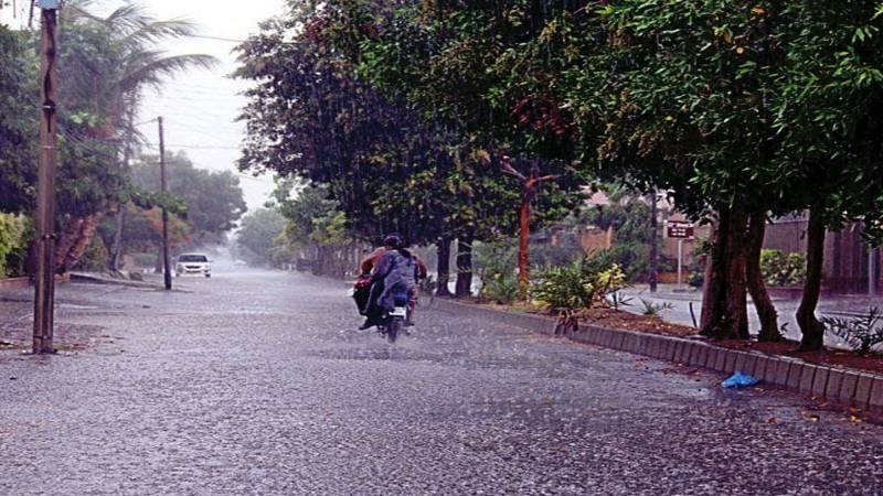 New Wave of Rain Predicted Across the Country; Hailstorms Likely