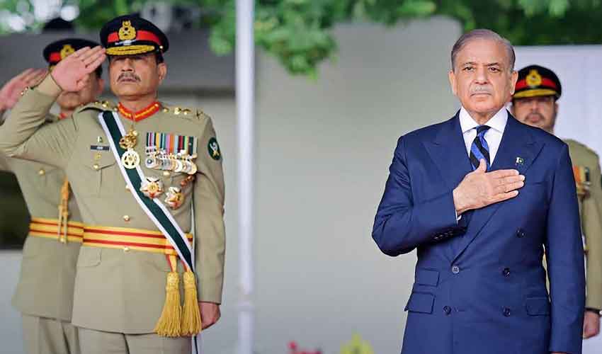 Punjab Assembly Unanimously Passes Resolution Nominating PM Shehbaz and Field Marshal Munir for Nobel Peace Prize