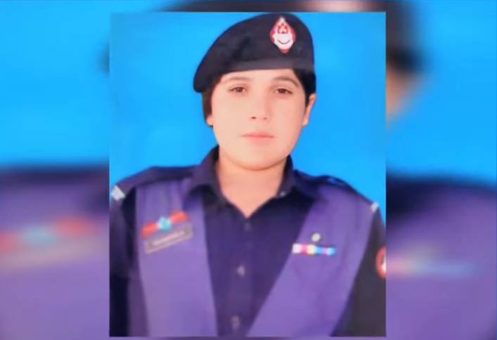 Terror in Turbat: Lady Police Constable Martyred, Husband and Child Seriously Injured in Ambush