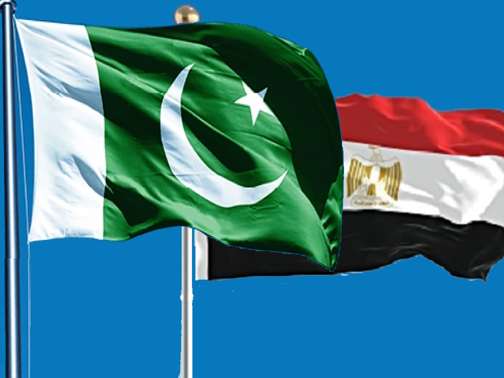 Strategic Alliance: Pakistan and Egypt Vow Expanded Cooperation to Combat Transnational Terrorism and Narcotics